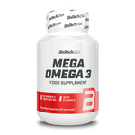 Mega Omega 3 - 90 capsules molles