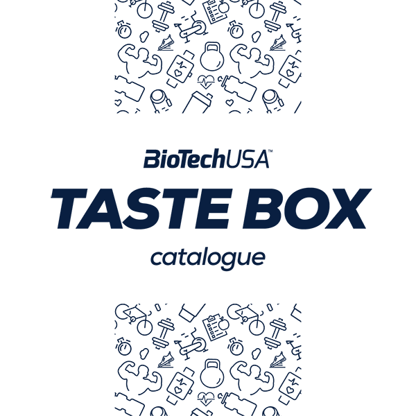 Taste Box catalogue