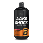 AAKG Shock - 1 000 ml cerise - BioTechUSA