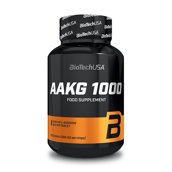 AAKG 1000 - 100 comprimés