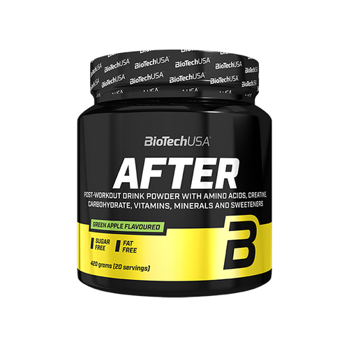 After 420 g - BioTechUSA