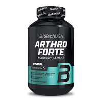 Comprimé Arthro Forte avec de la glucosamine, de la chondroïtine, du MSM et du collagène – BioTechUSA