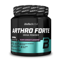 Arthro Forte, poudre pour boisson avec de la glucosamine, de la chondroïtine et du MSM – BioTechUSA