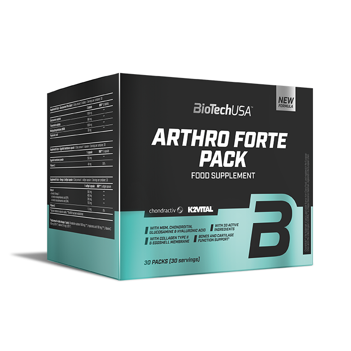 Arthro Forte Pack - 30 paquets