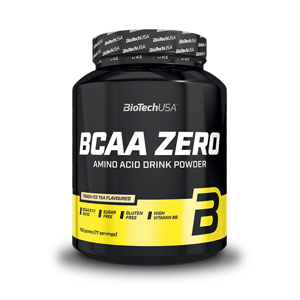BCAA ZERO poudre d’acide aminé - 700 g