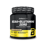BCAA + Glutamine Zero 480 g - BioTechUSA