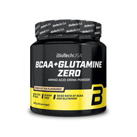 BCAA + Glutamine Zero 480 g - BioTechUSA