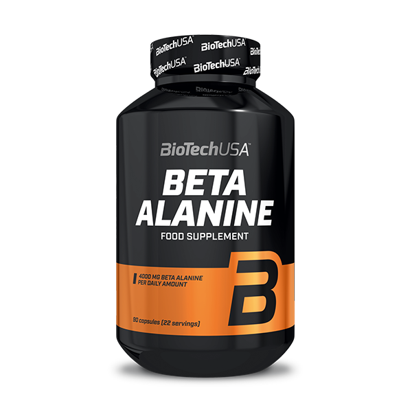 Beta Alanine - 90 gélules