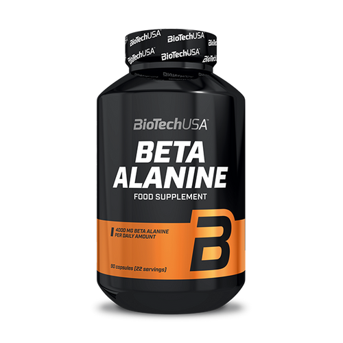 Beta Alanine - 90 gélules