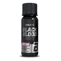 Black Blood Shot - ampoules de 60 ml