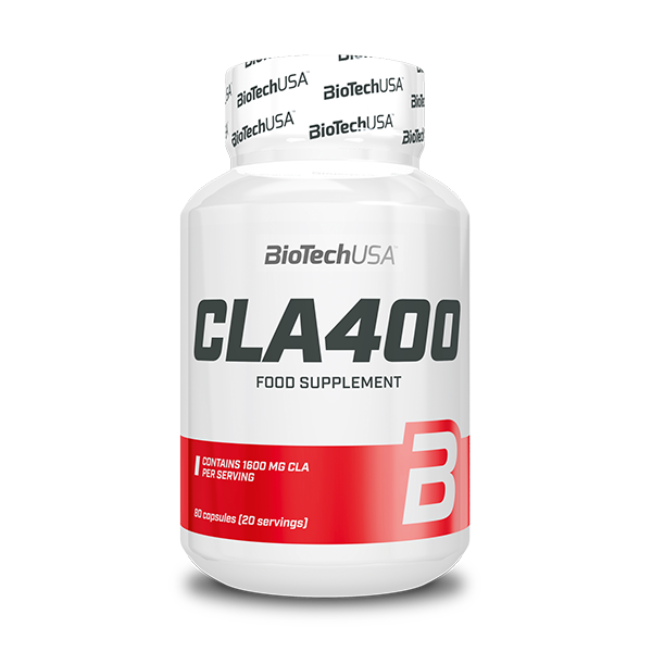 CLA 400 - 80 gélules