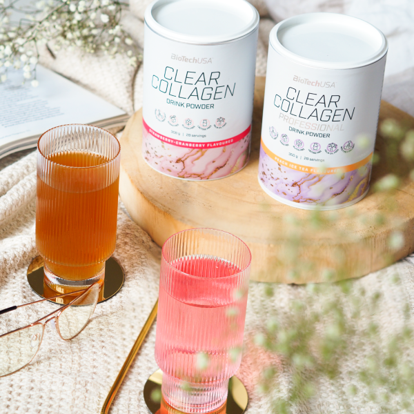 Clear Collagen Professional boisson en poudre - 350 g