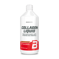 Collagen Liquid - 1000 ml fruits tropicaux - BioTechUSA