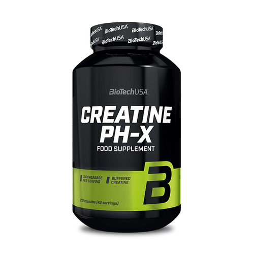 Creatine pH-X - 210 gélules