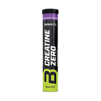 Creatine Zero Effervescent - BioTechUSA