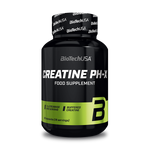 Creatine pH-X - 90 gélules BioTechUSA