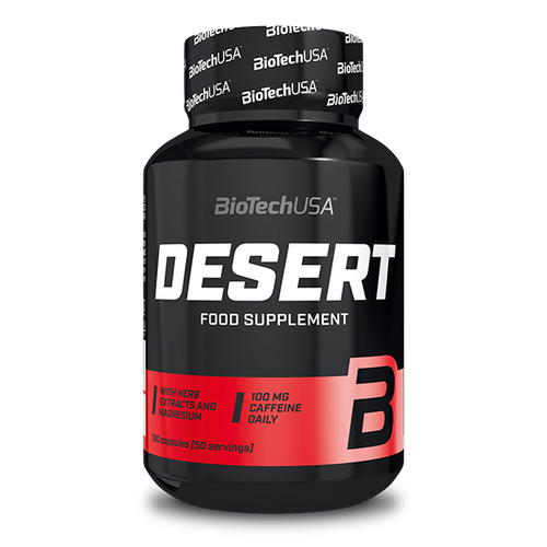 Desert - 100 gélules