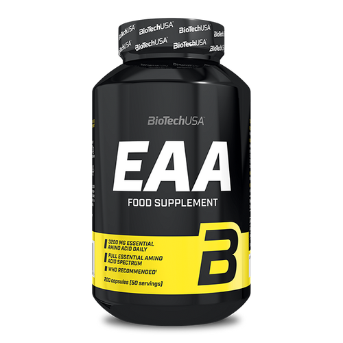 Capsules EAA - 200 caps