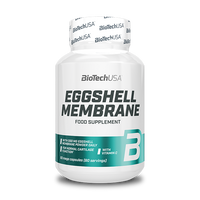 Capsule Eggshell membrane comprenant de la vitamine C - BioTechUSA