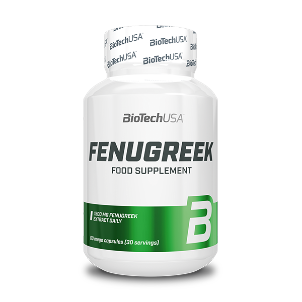 Fenugrec 60 et 200 Gélules - Digestion