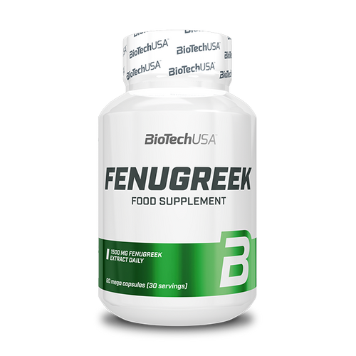 Fenugreek - 60 gélules « méga »