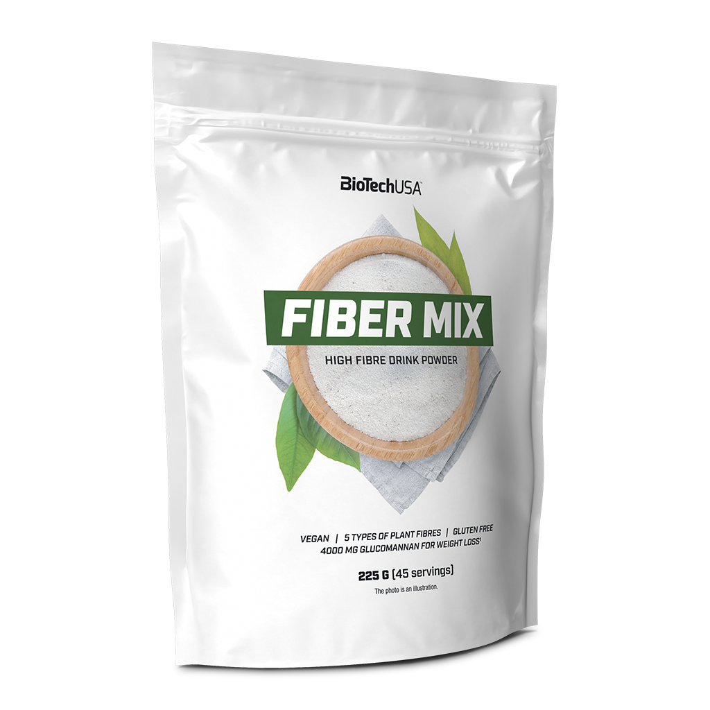 Fiber Mix boisson en poudre - 225 g