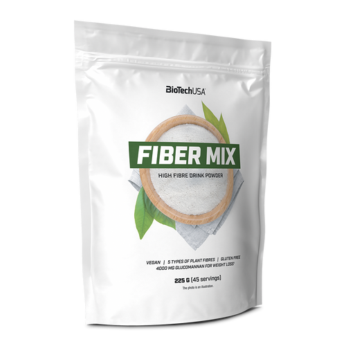 Fiber Mix boisson en poudre - 225 g