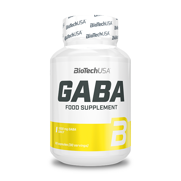 GABA - 60 gélules