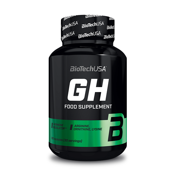 GH Hormone Regulator - 120 gélules