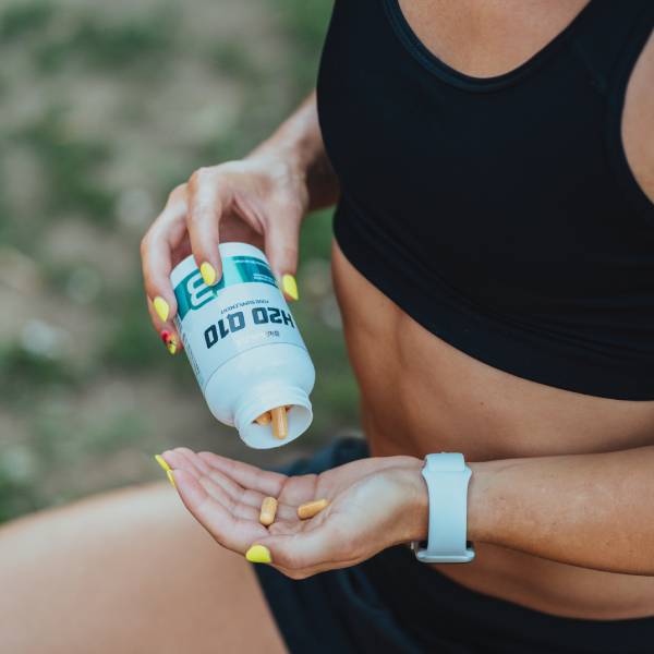 H2O Q10 - 60 gélules