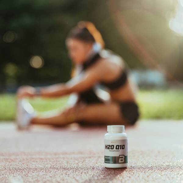 H2O Q10 - 60 gélules