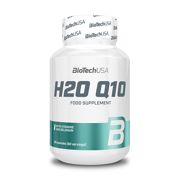 H2O Q10 - 60 gélules