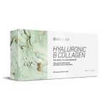 Hyaluronic&Collagen - 120 gélules