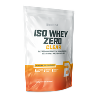 Iso Whey Zero Clear boisson en poudre aux protéines 1000 g - BioTechUSA