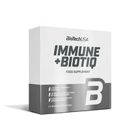 Immune+Biotiq - 36 gélules - BiotechUSA