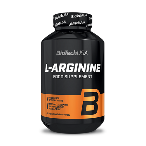L-Arginine - 90 gélules
