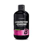 L-Carnitine + Chrome - 500 ml - BioTechUSA