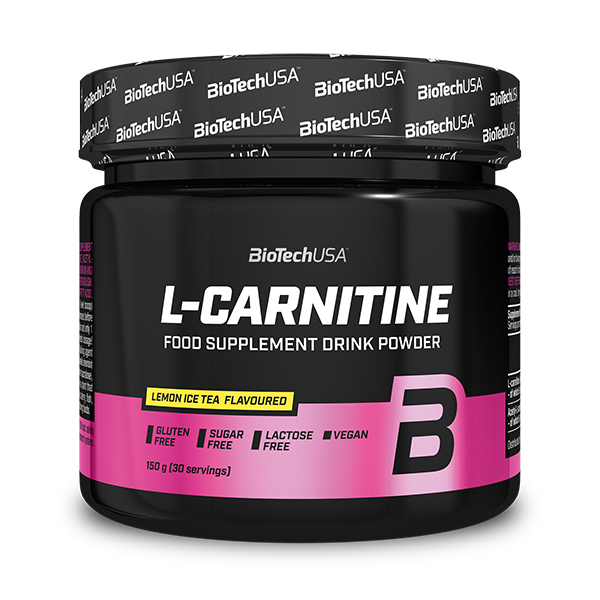 L-Carnitine Poudre pour boisson - 150 g