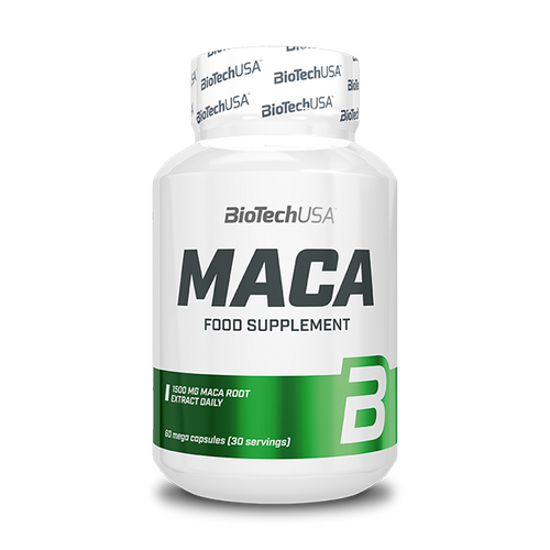 Maca - 60 gélules méga