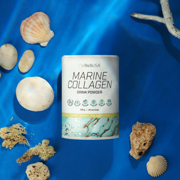Marine Collagen boisson en poudre - 240 g