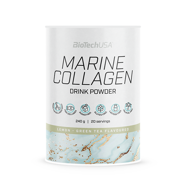 Marine Collagen boisson en poudre - 240 g