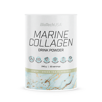 Marine Collagen boisson en poudre 240 g - BioTechUSA