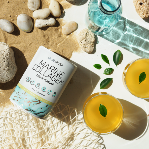 Marine Collagen boisson en poudre - 240 g