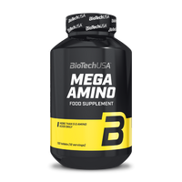 Mega Amino - 100 comprimés