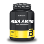 Mega Amino - 500 comprimés
