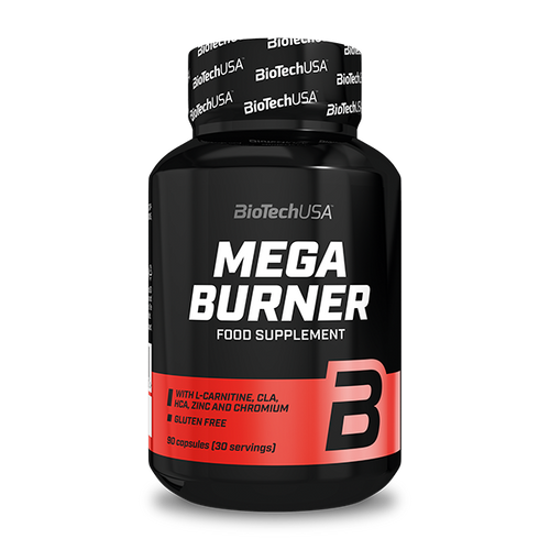 Mega Burner - 90 capsules