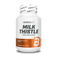 Milk Thistle - 60 capsules - BioTechUSA