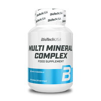 Multi Mineral Complex - BioTechUSA