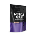 Boisson en poudre Muscle Mass aux hydrates de carbone et aux protéines - 1000 g