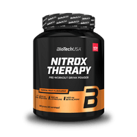 Nitrox Therapy boisson en poudre – BioTechUSA